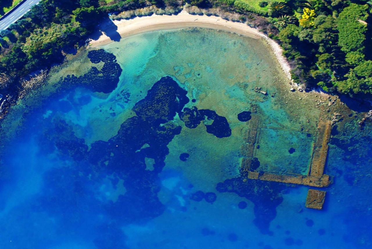 Pensione Verde Luna Orbetello Exteriör bild