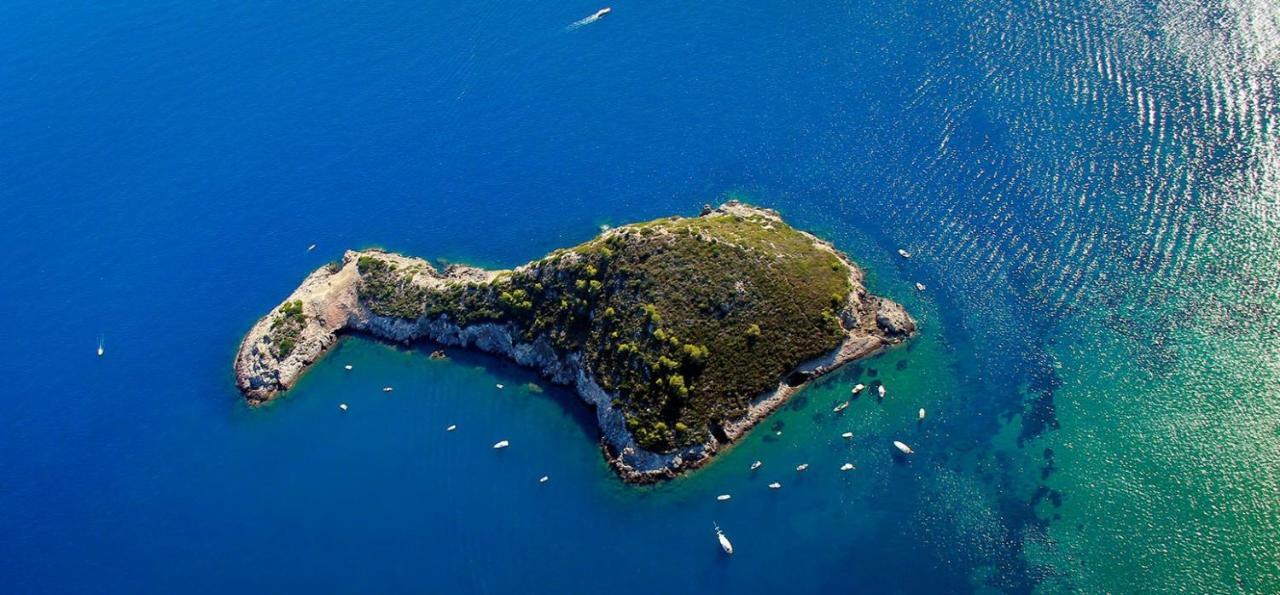 Pensione Verde Luna Orbetello Exteriör bild